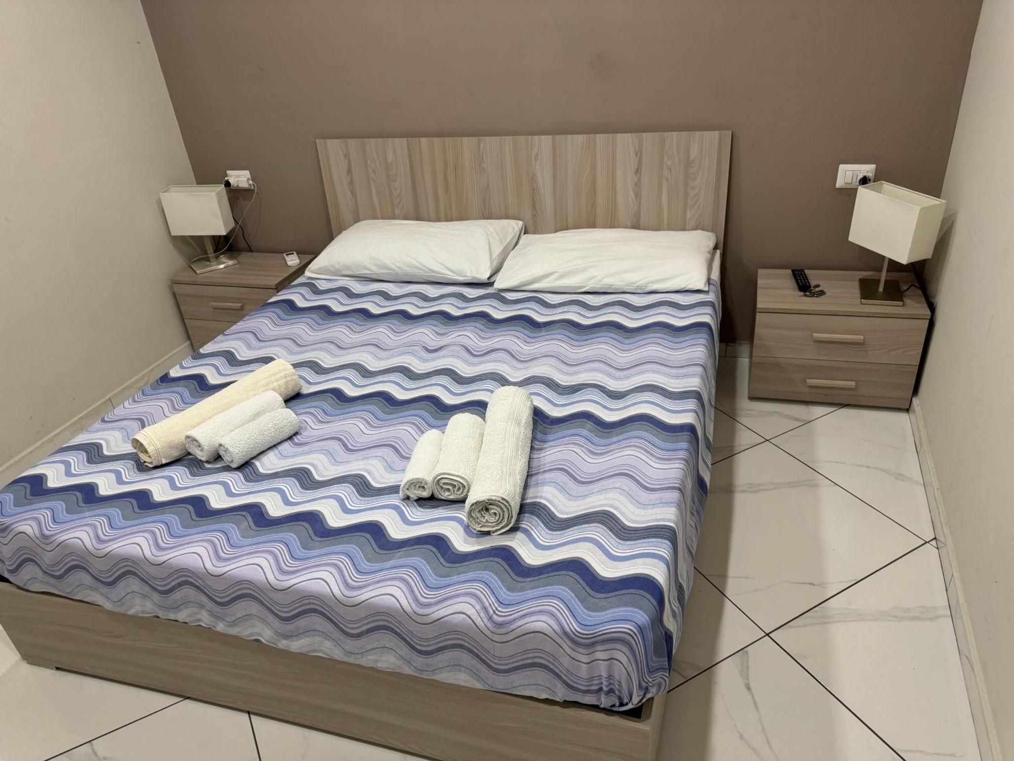 Mignone Luxury House Bed & Breakfast Napoli Exterior foto