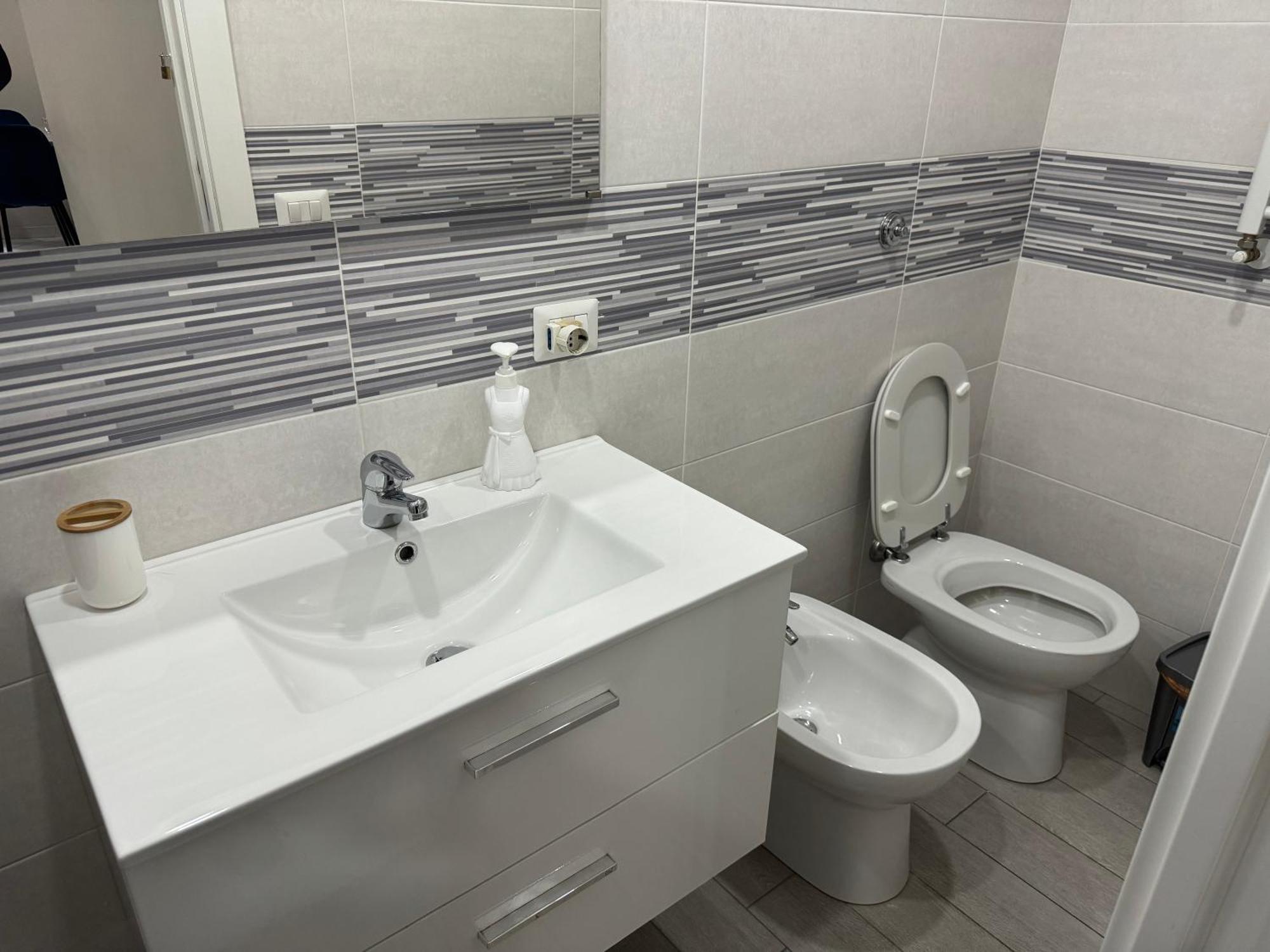 Mignone Luxury House Bed & Breakfast Napoli Exterior foto