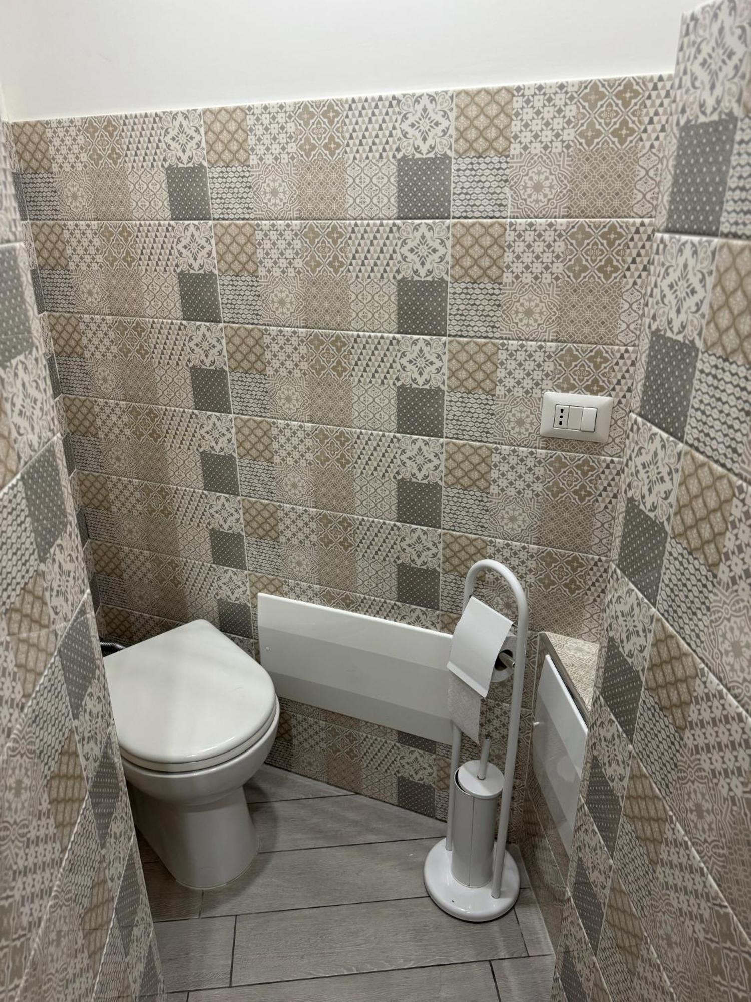 Mignone Luxury House Bed & Breakfast Napoli Exterior foto